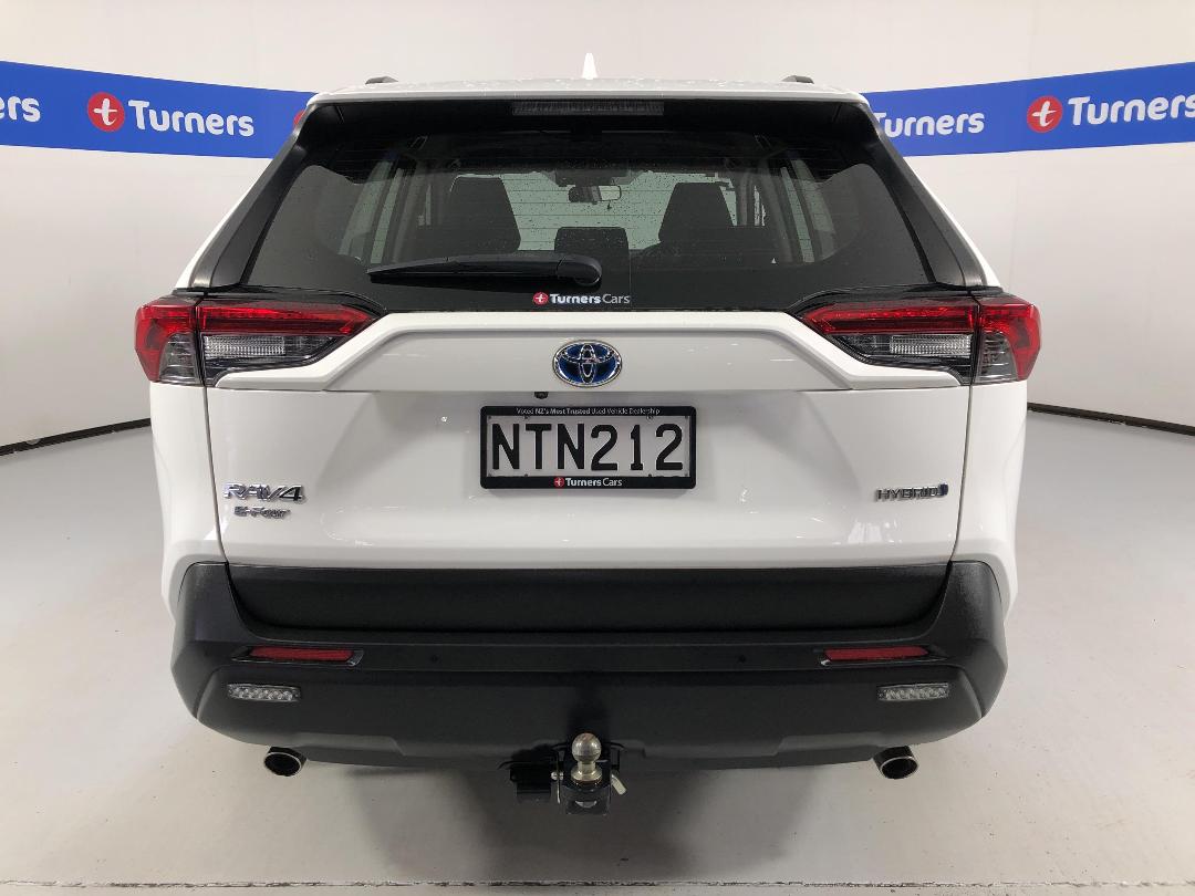 Photo '6' of Toyota Rav4