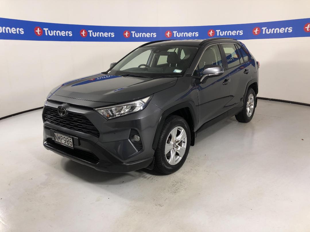 Photo '4' of Toyota Rav4