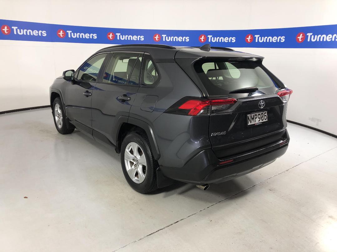 Photo '5' of Toyota Rav4