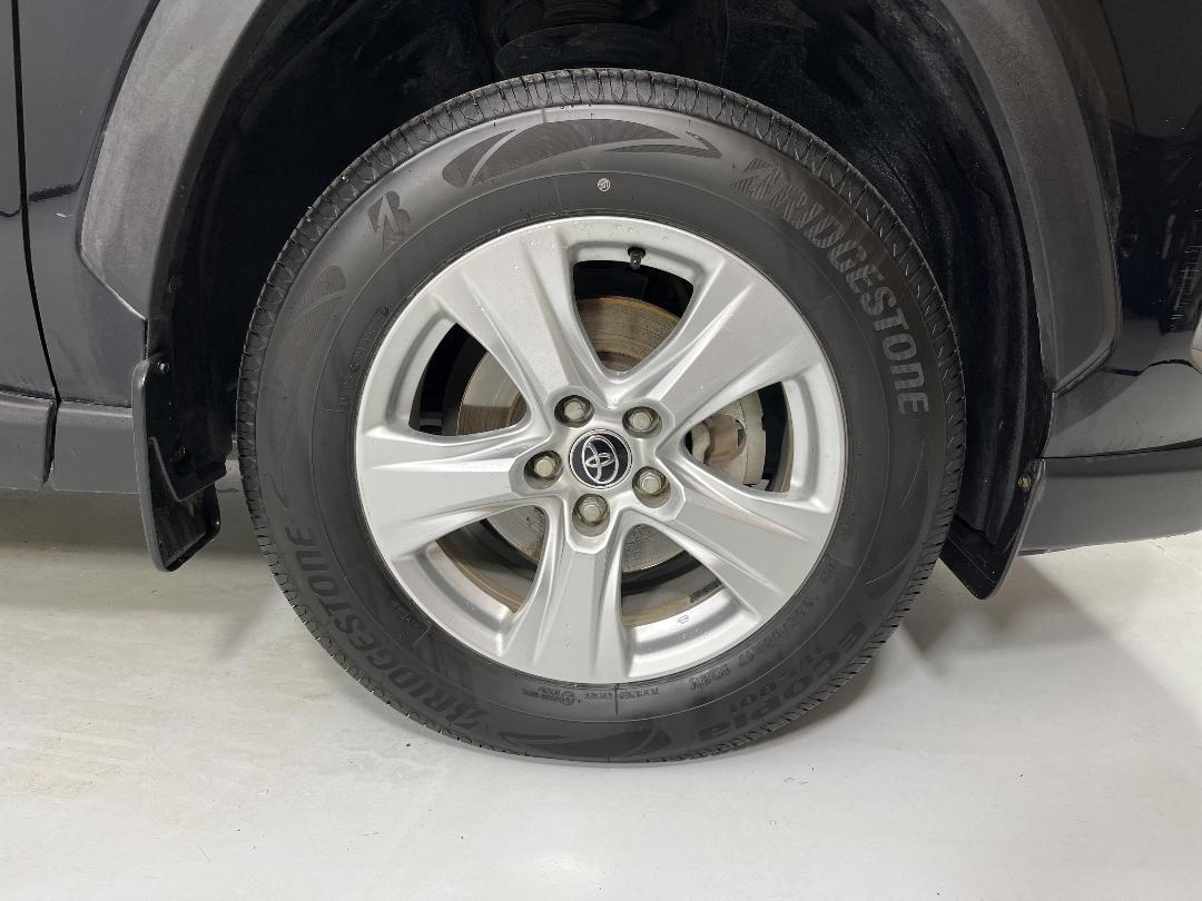 Photo '9' of Toyota Rav4