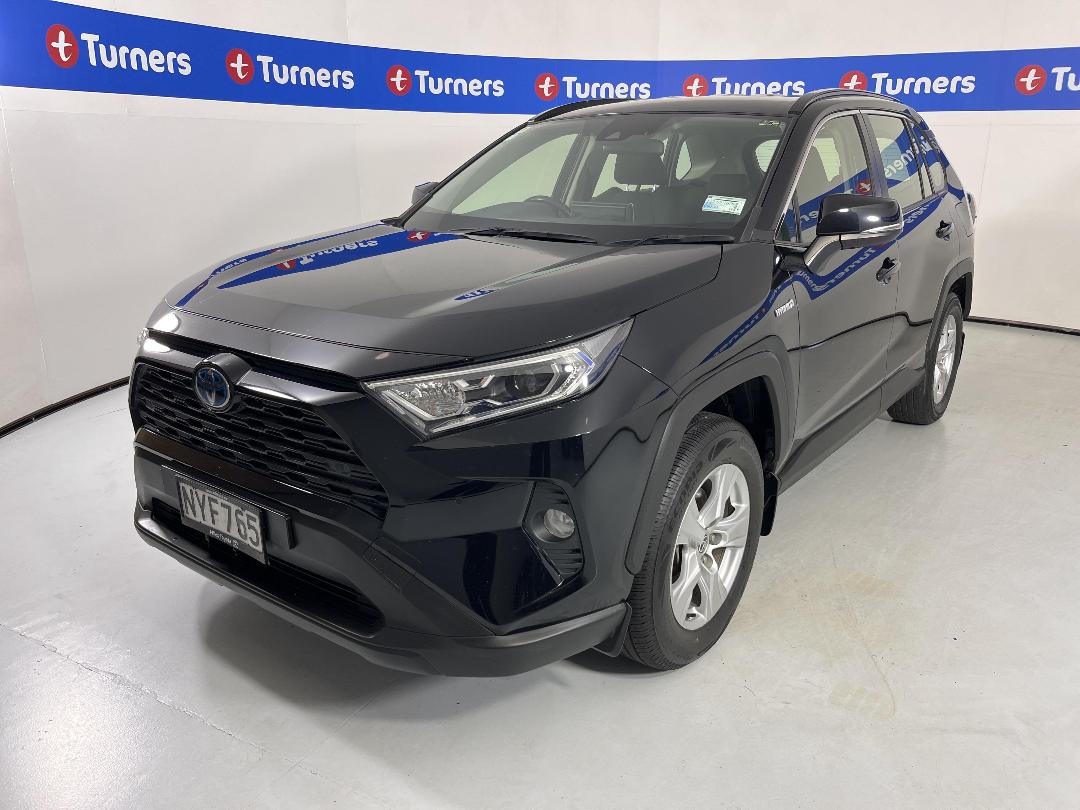 Photo '4' of Toyota Rav4