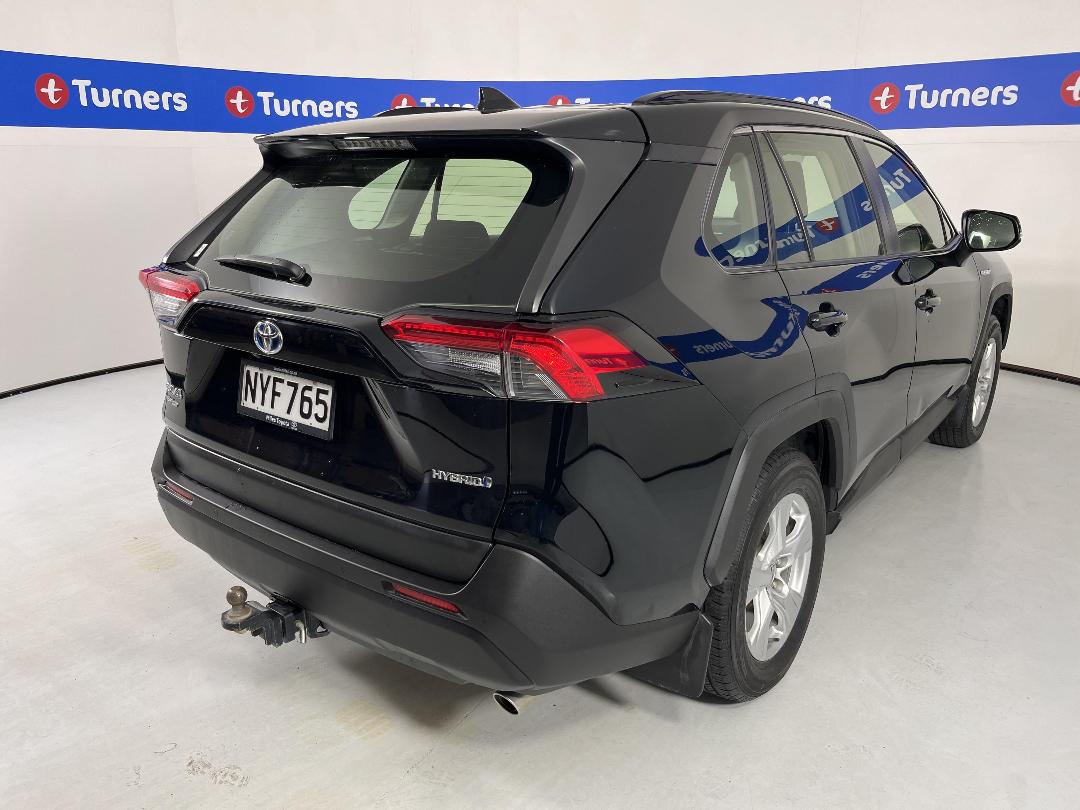 Photo '7' of Toyota Rav4