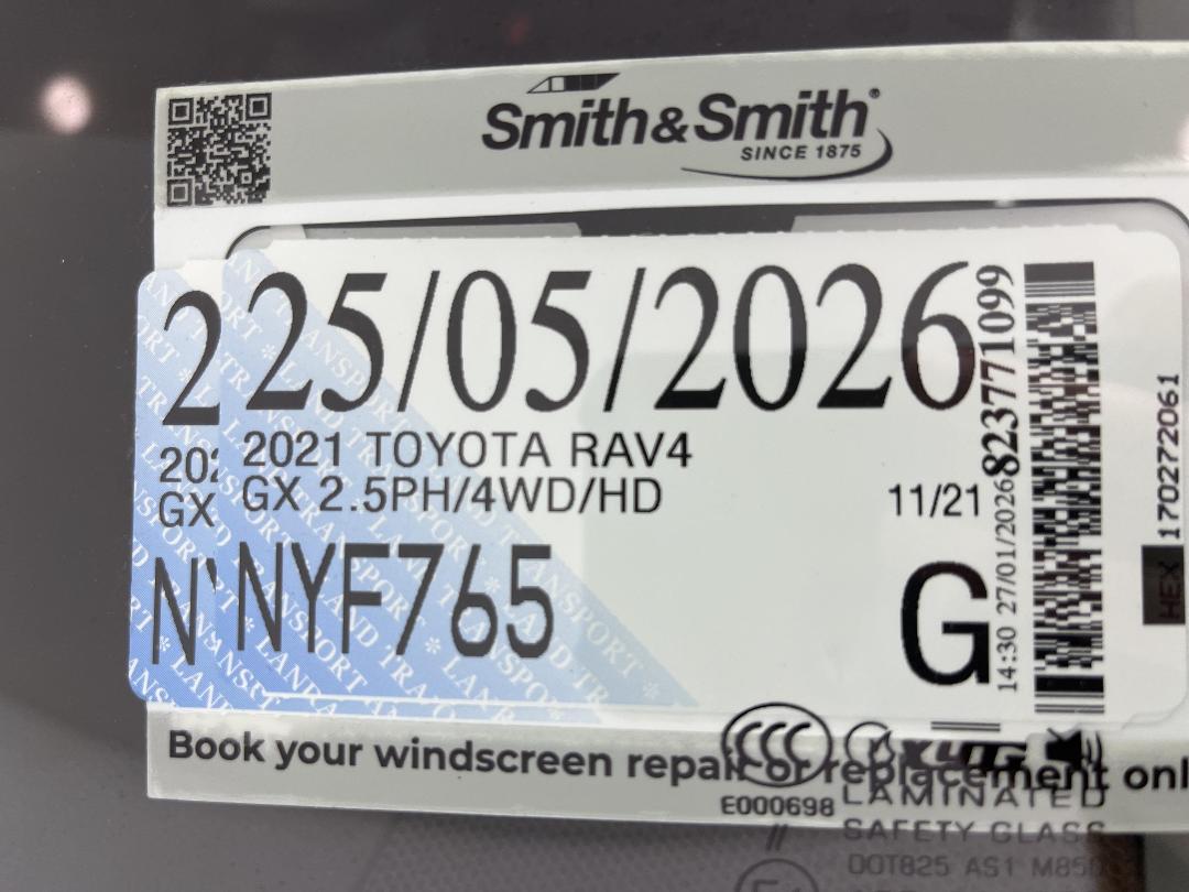 Photo '26' of Toyota Rav4