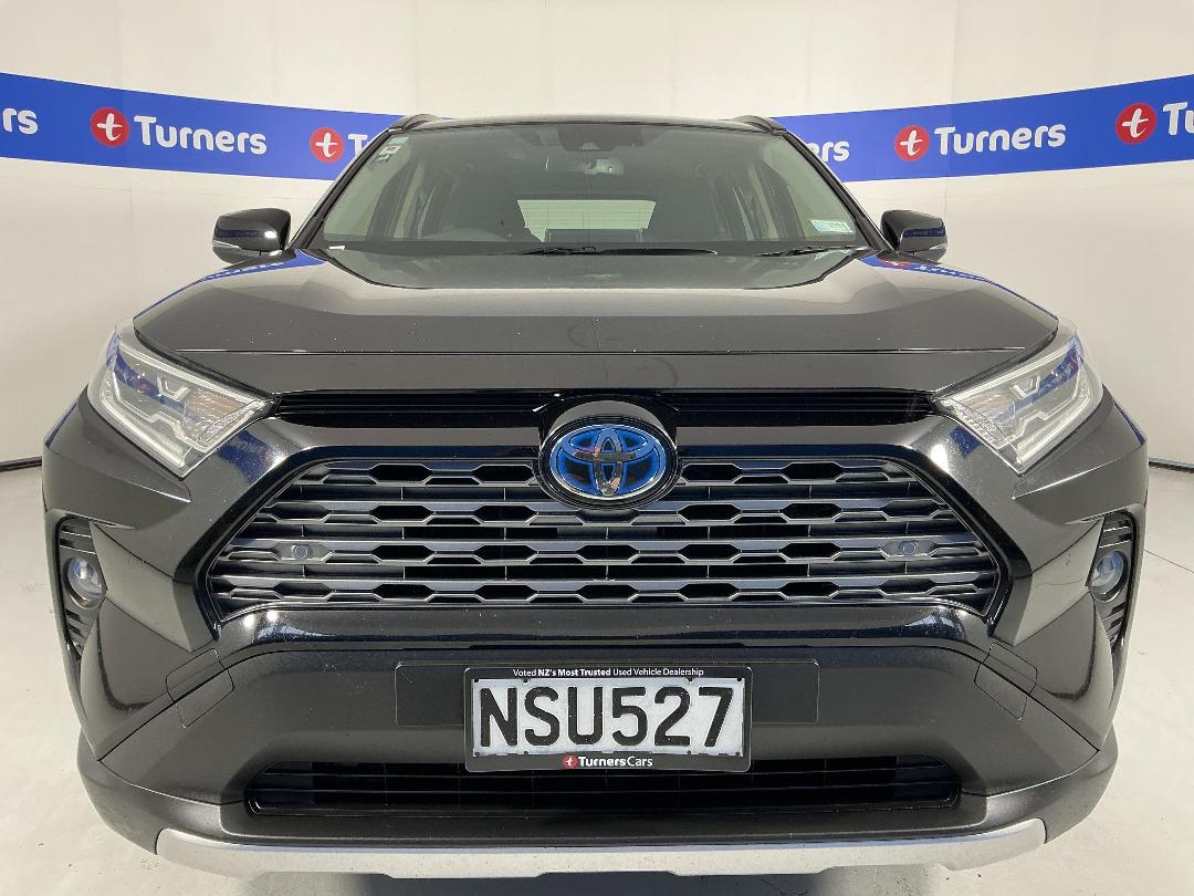 Photo '2' of Toyota Rav4