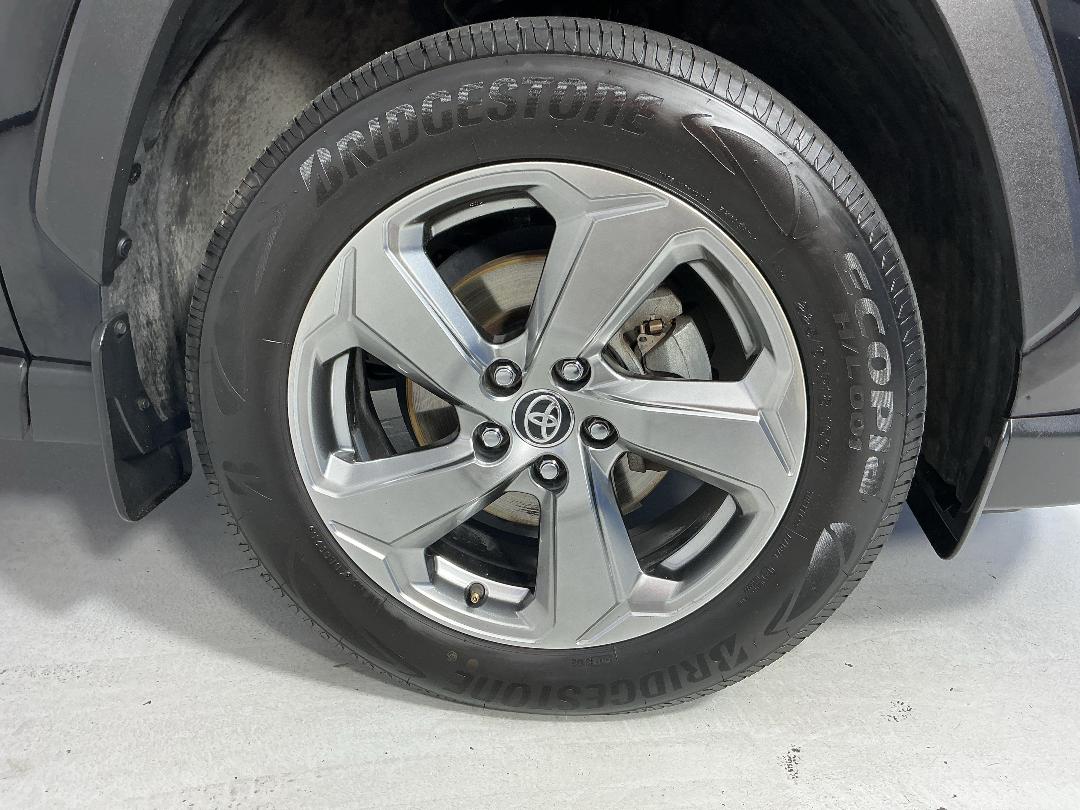 Photo '9' of Toyota Rav4