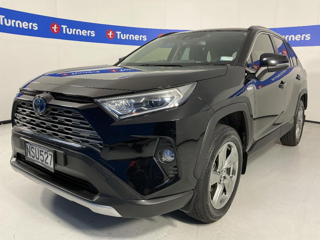 Photo '4' of Toyota Rav4