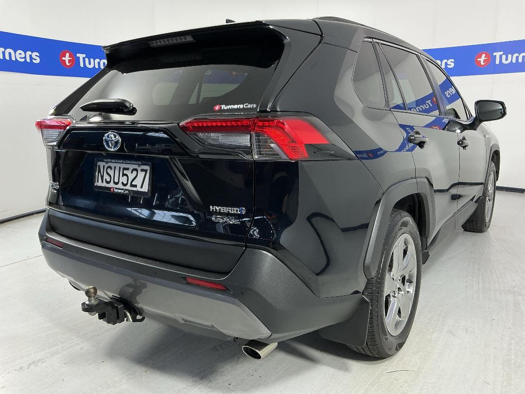 Photo '7' of Toyota Rav4