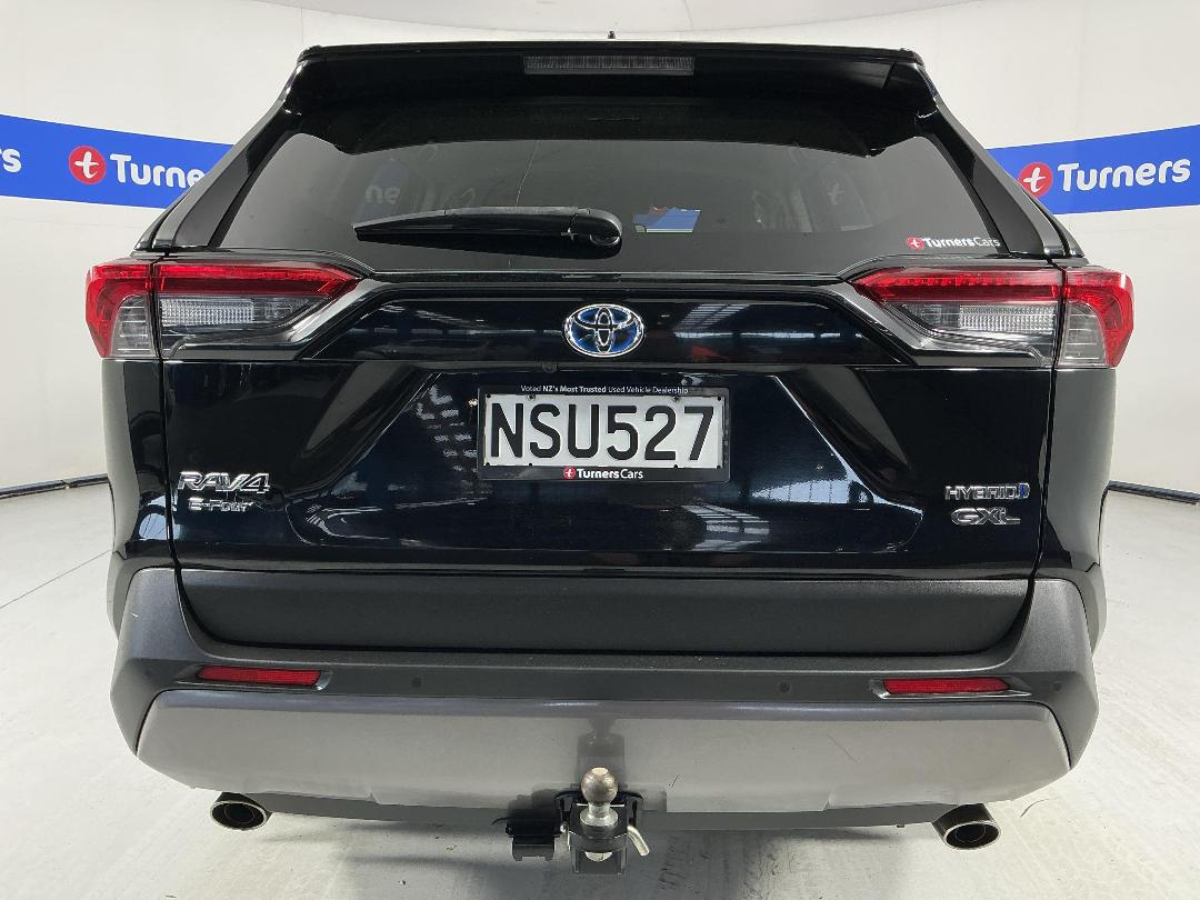 Photo '6' of Toyota Rav4