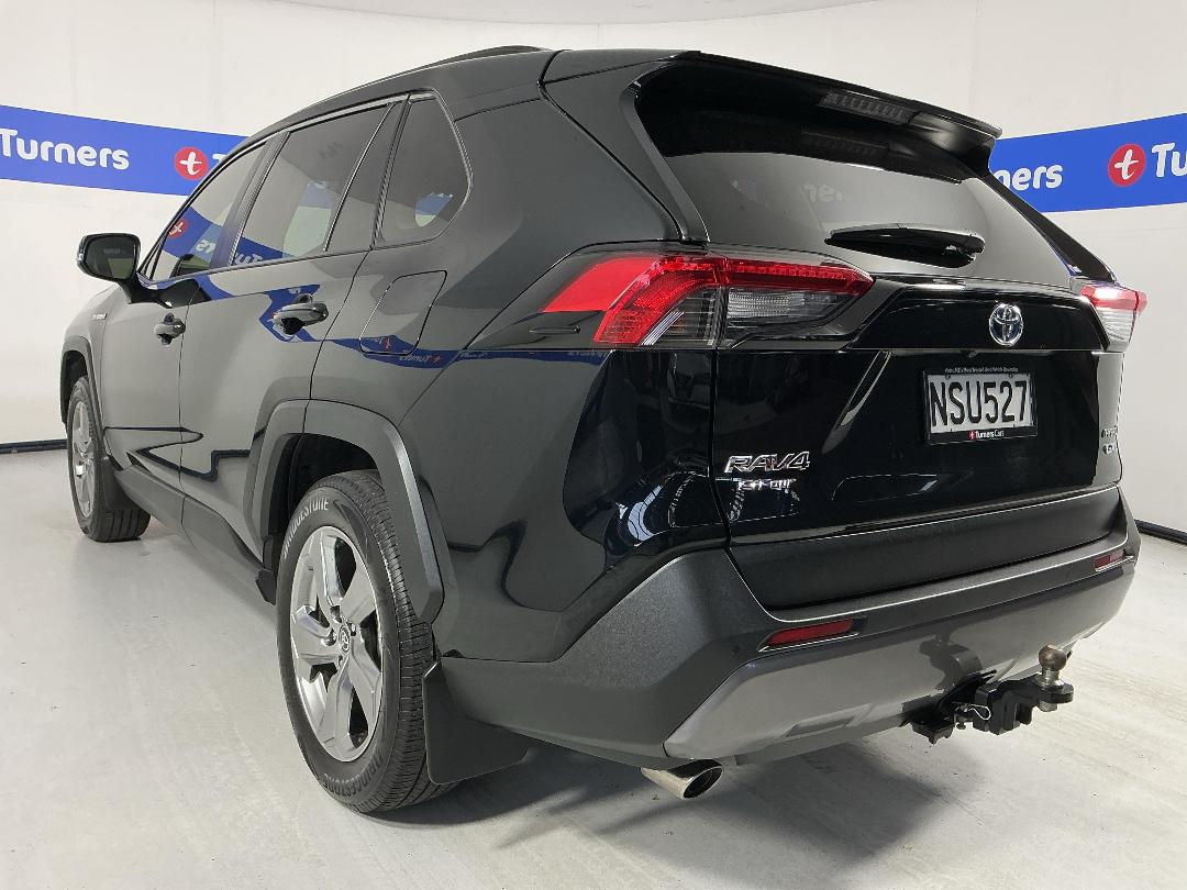 Photo '5' of Toyota Rav4