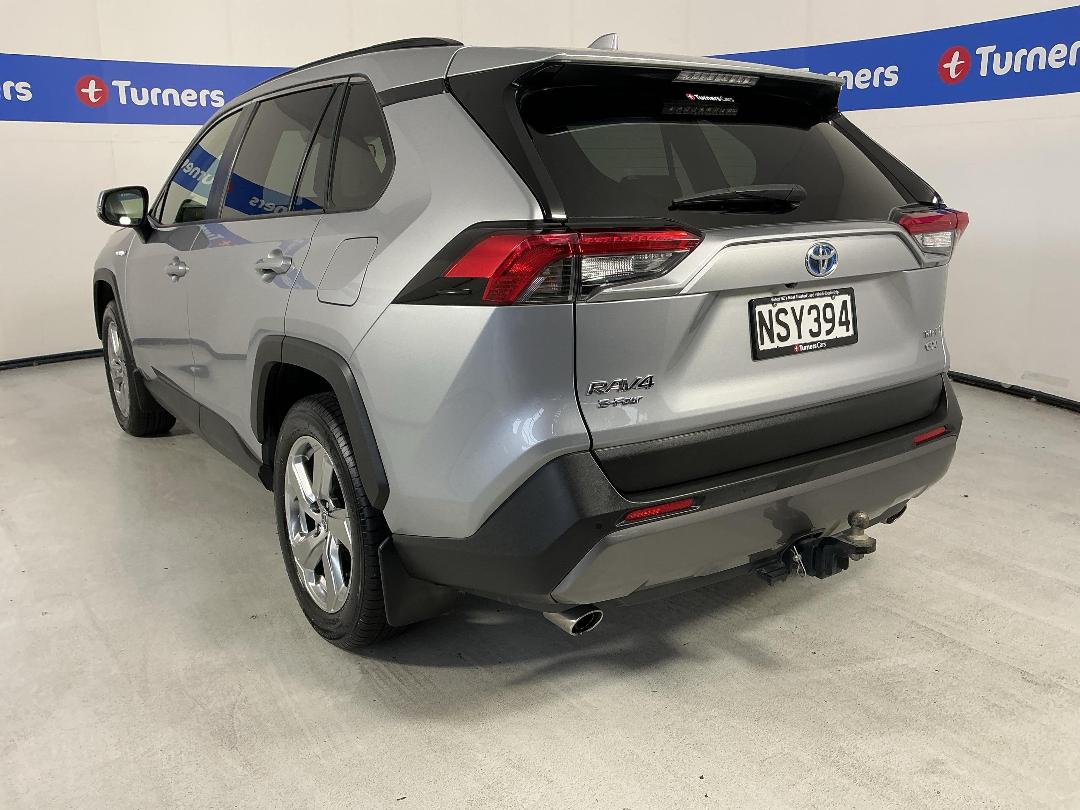 Photo '5' of Toyota Rav4 Photo '5' of Toyota Rav4