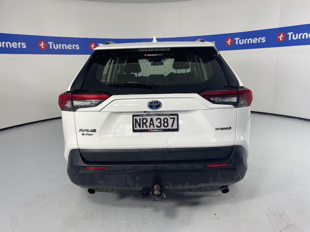 Photo '6' of Toyota Rav4