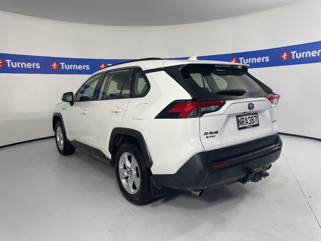 Photo '5' of Toyota Rav4