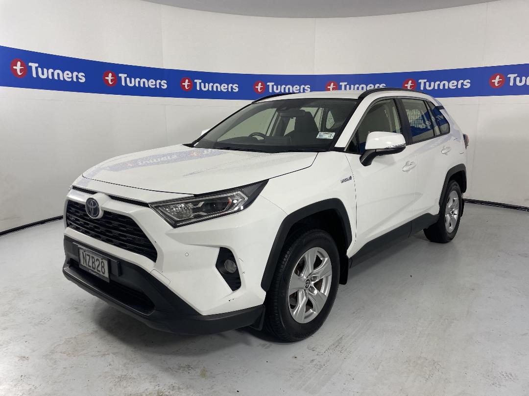 Photo '4' of Toyota Rav4