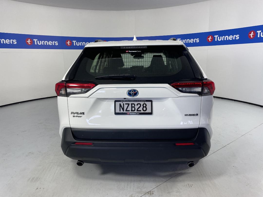 Photo '6' of Toyota Rav4