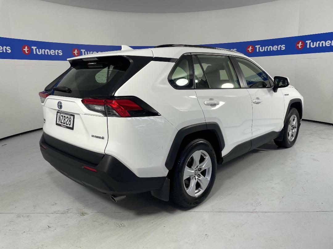 Photo '7' of Toyota Rav4