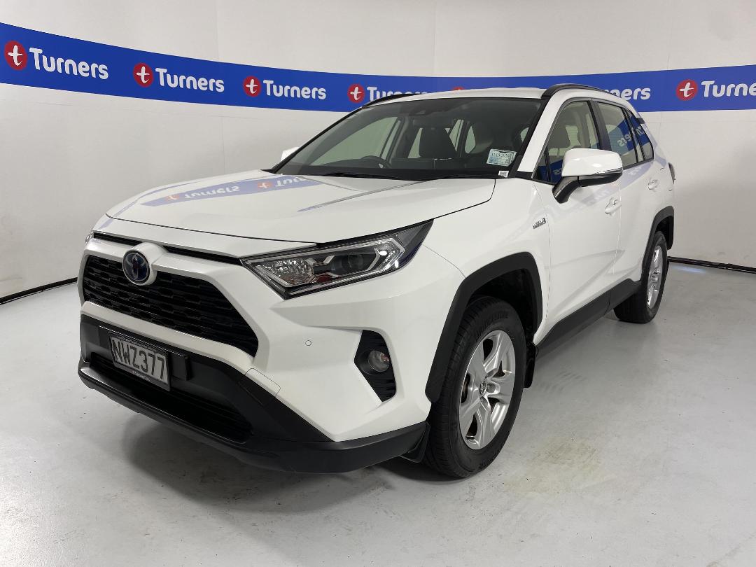 Photo '4' of Toyota Rav4