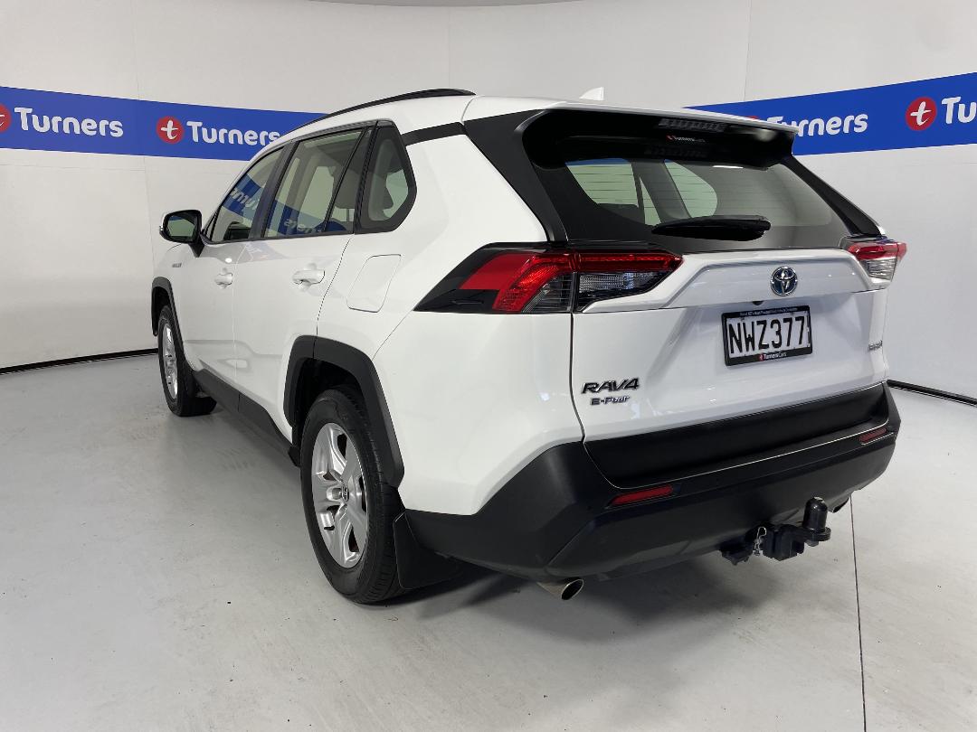 Photo '5' of Toyota Rav4