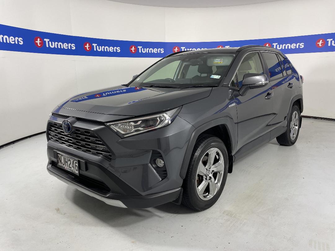 Photo '4' of Toyota Rav4