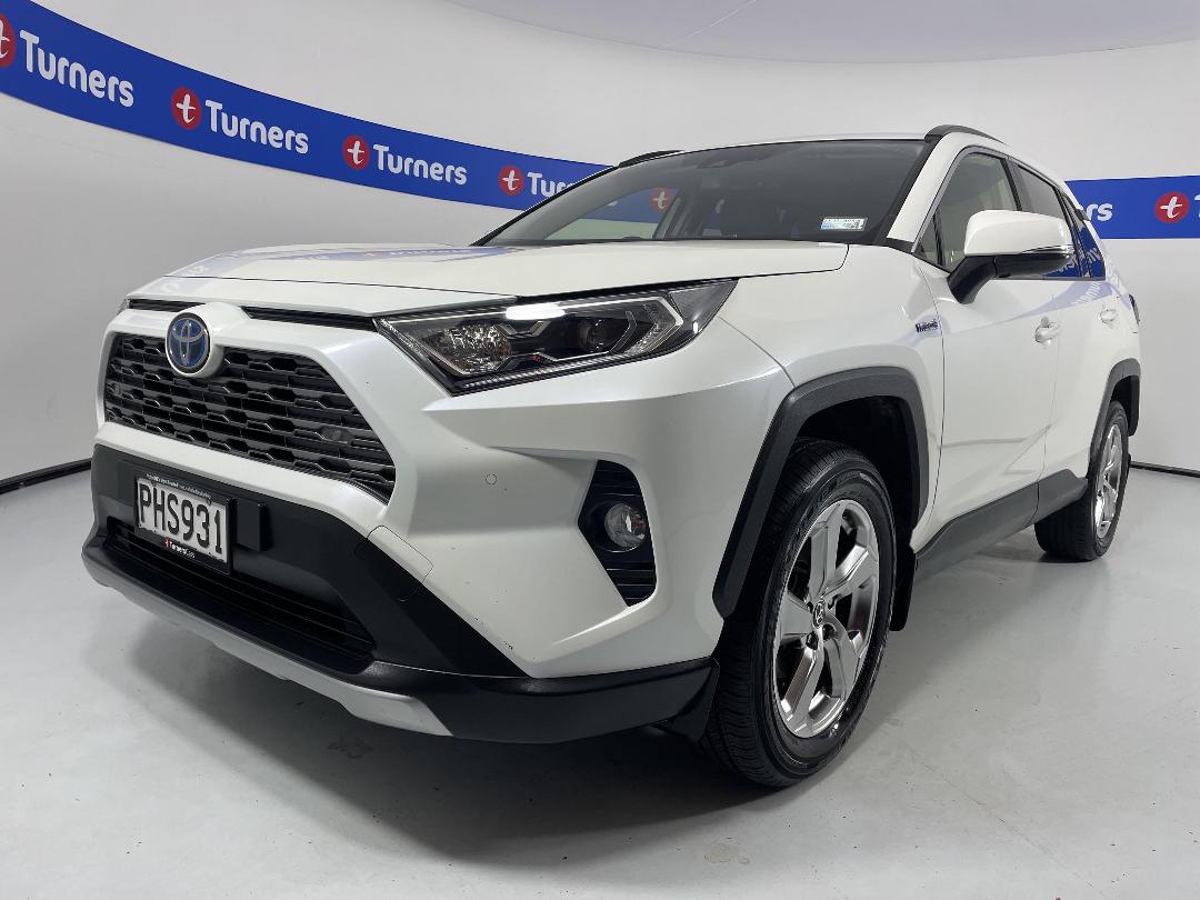 Photo '4' of Toyota Rav4