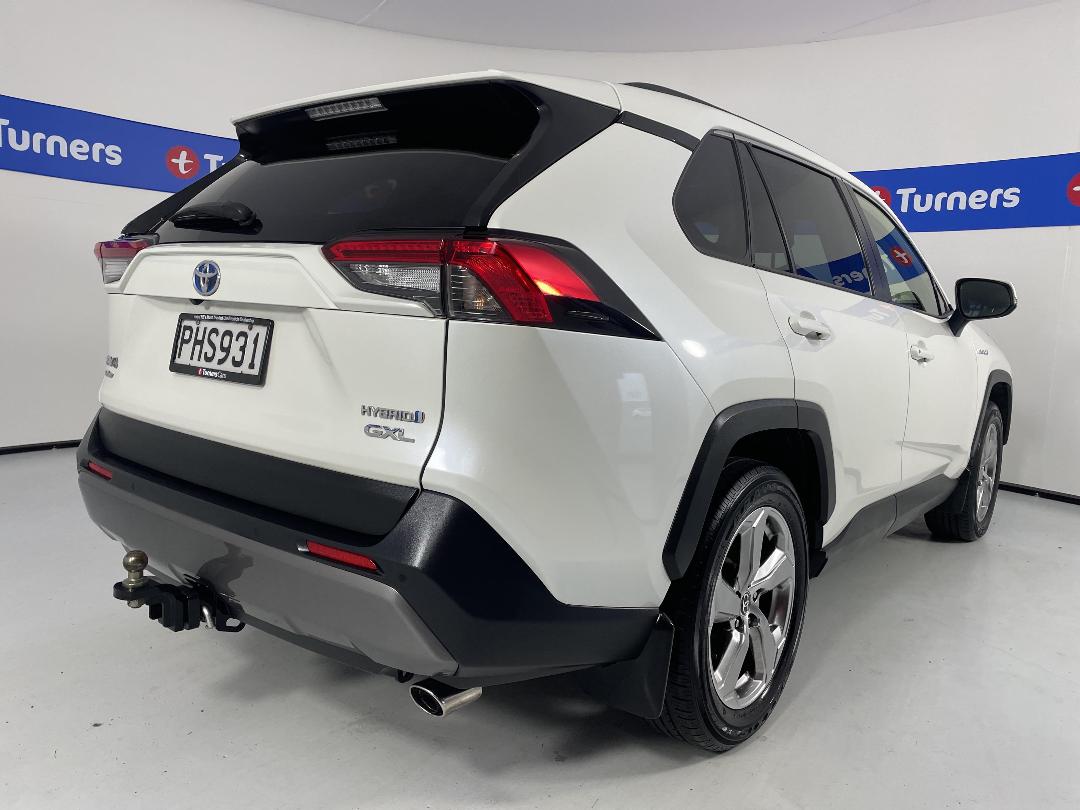 Photo '7' of Toyota Rav4