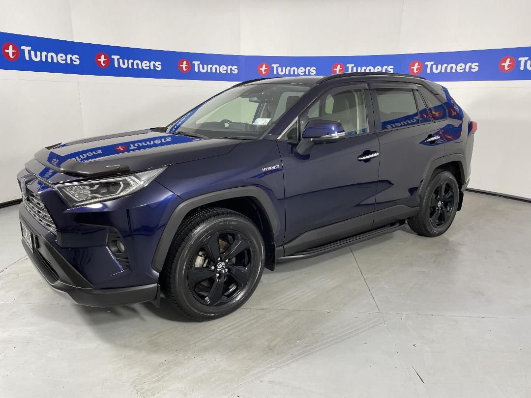 Photo '4' of Toyota Rav4