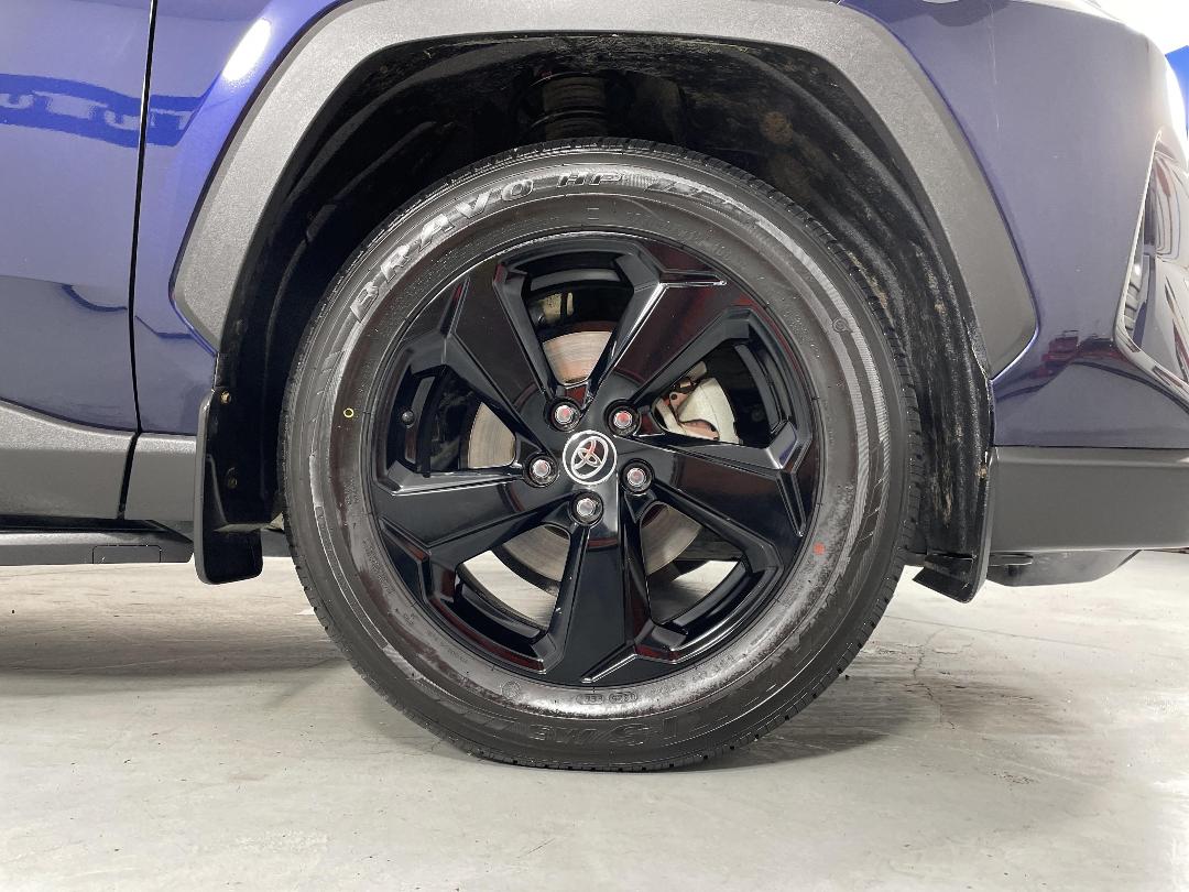 Photo '9' of Toyota Rav4