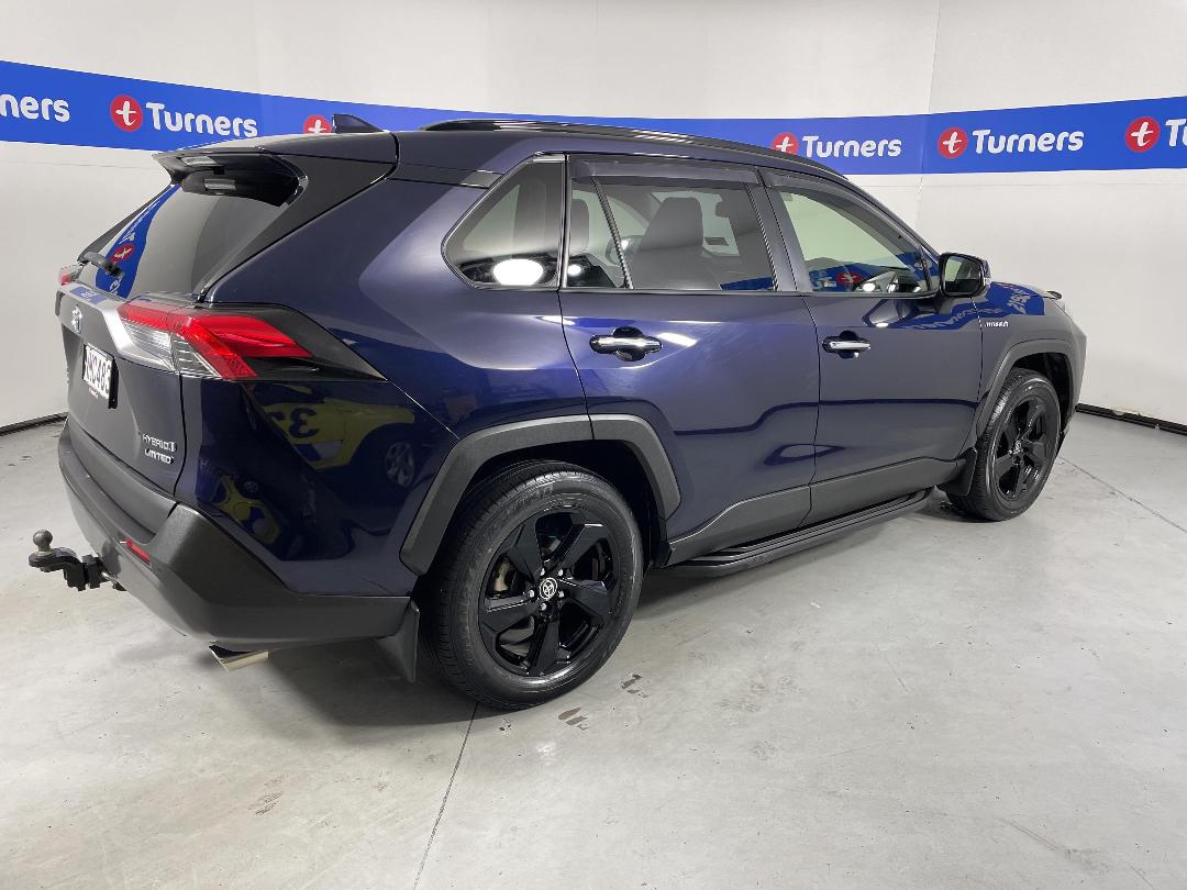 Photo '7' of Toyota Rav4