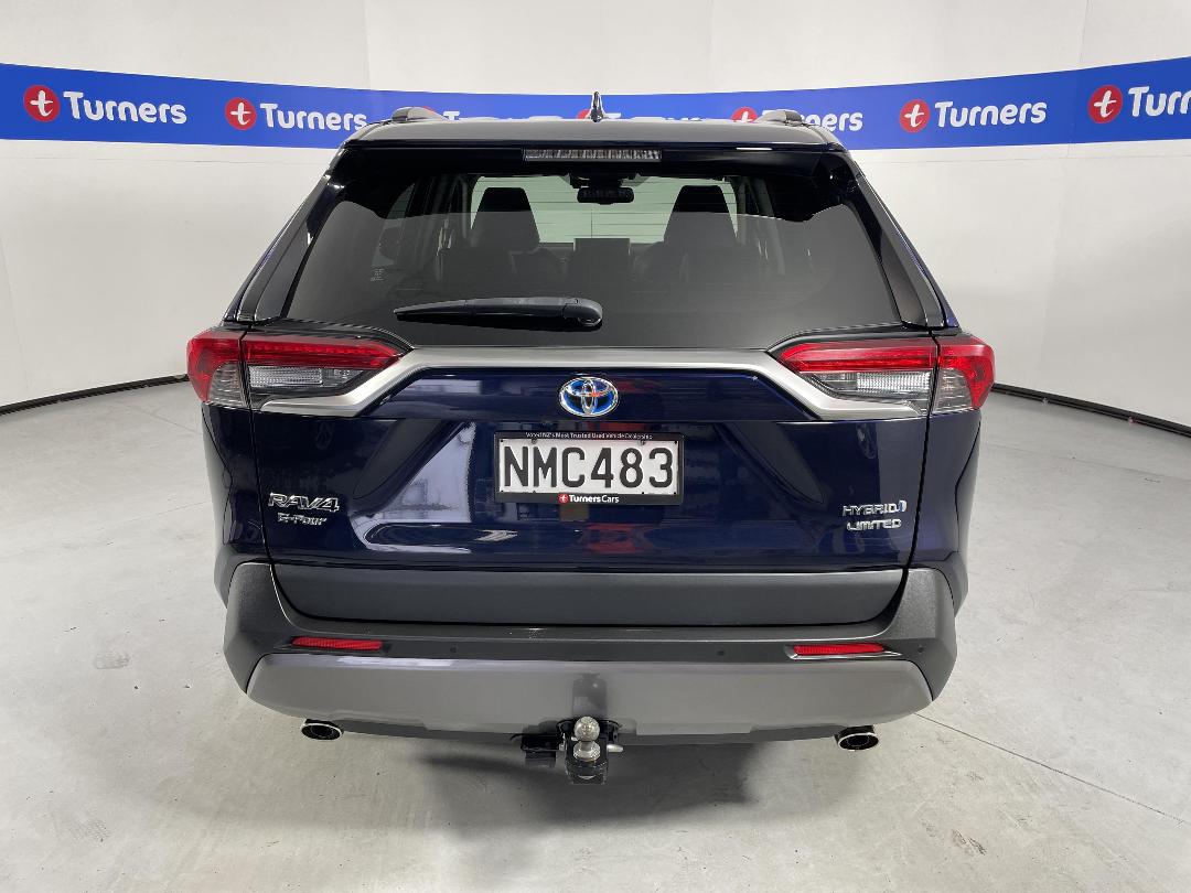 Photo '6' of Toyota Rav4