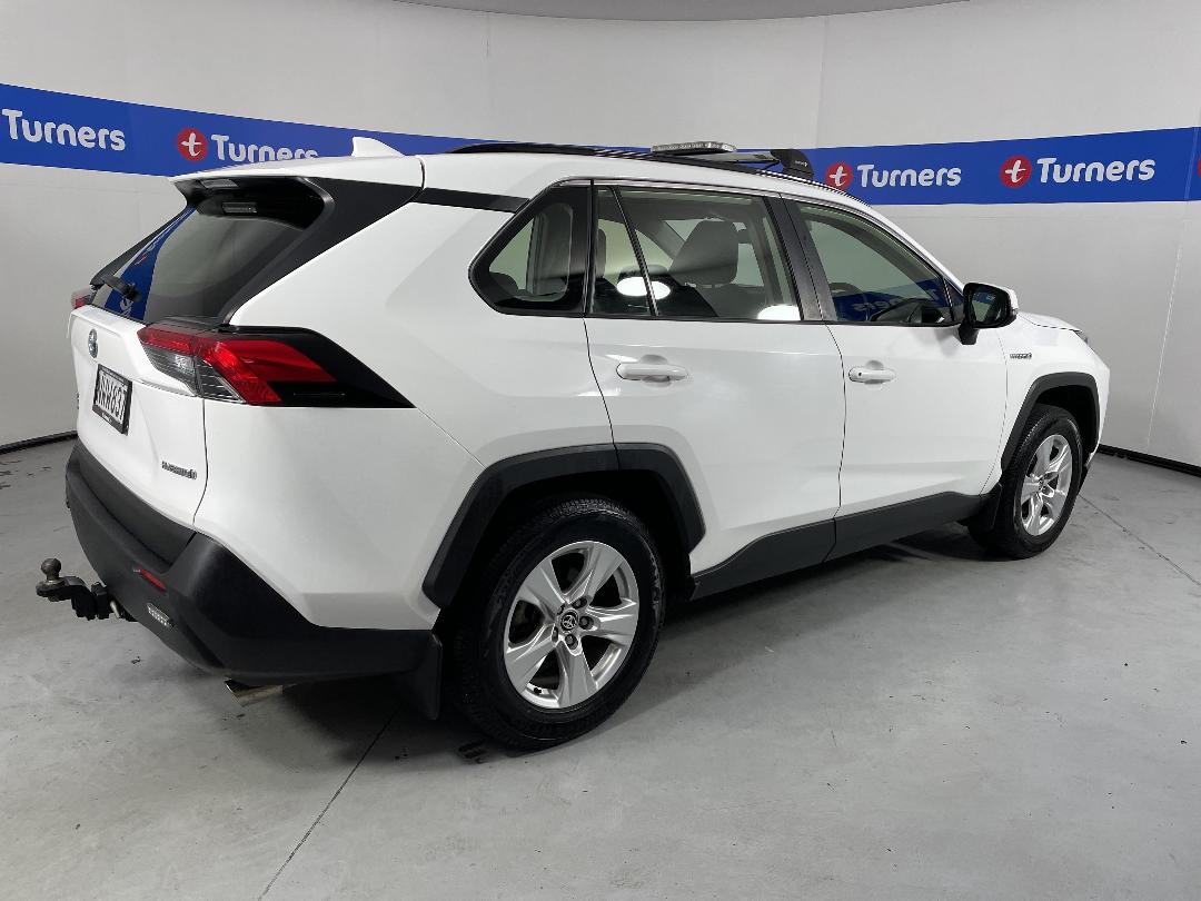 Photo '7' of Toyota Rav4