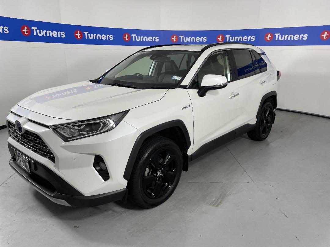 Photo '4' of Toyota Rav4