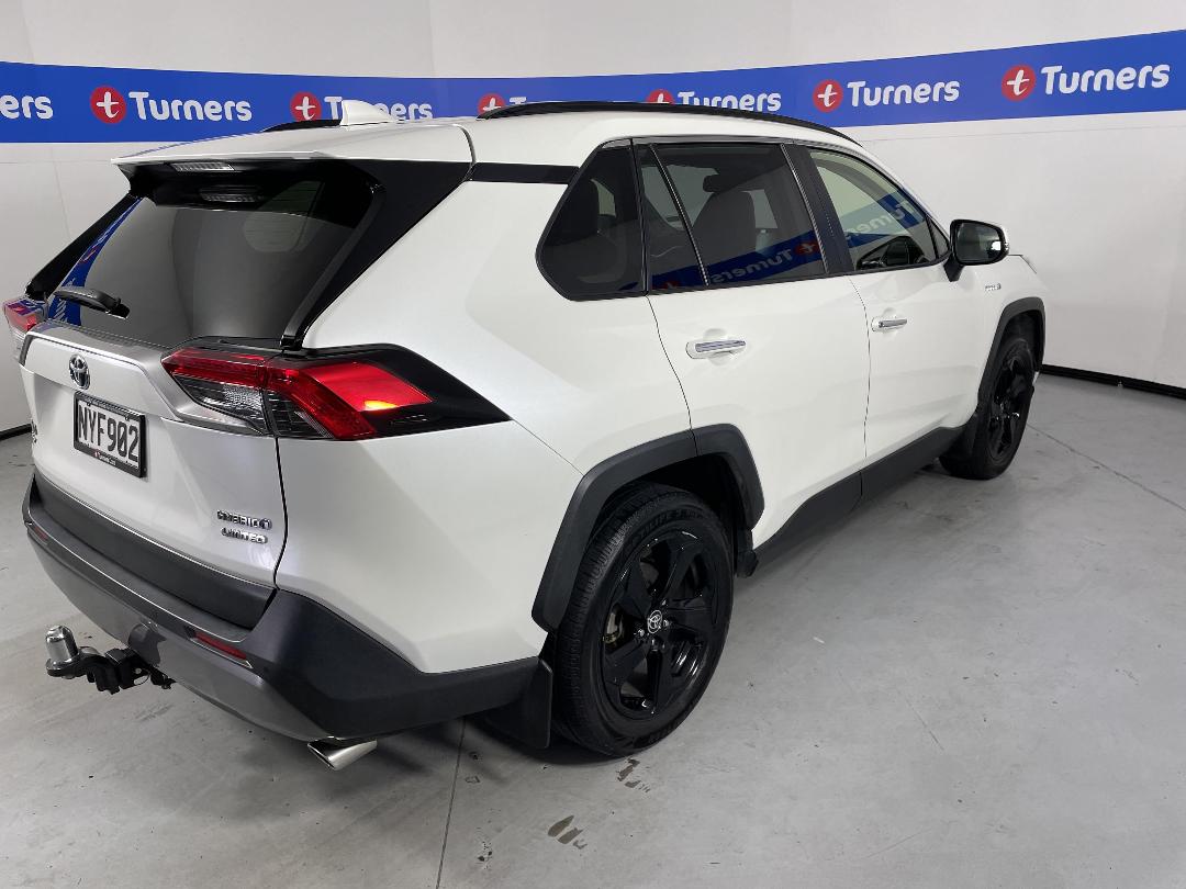 Photo '7' of Toyota Rav4