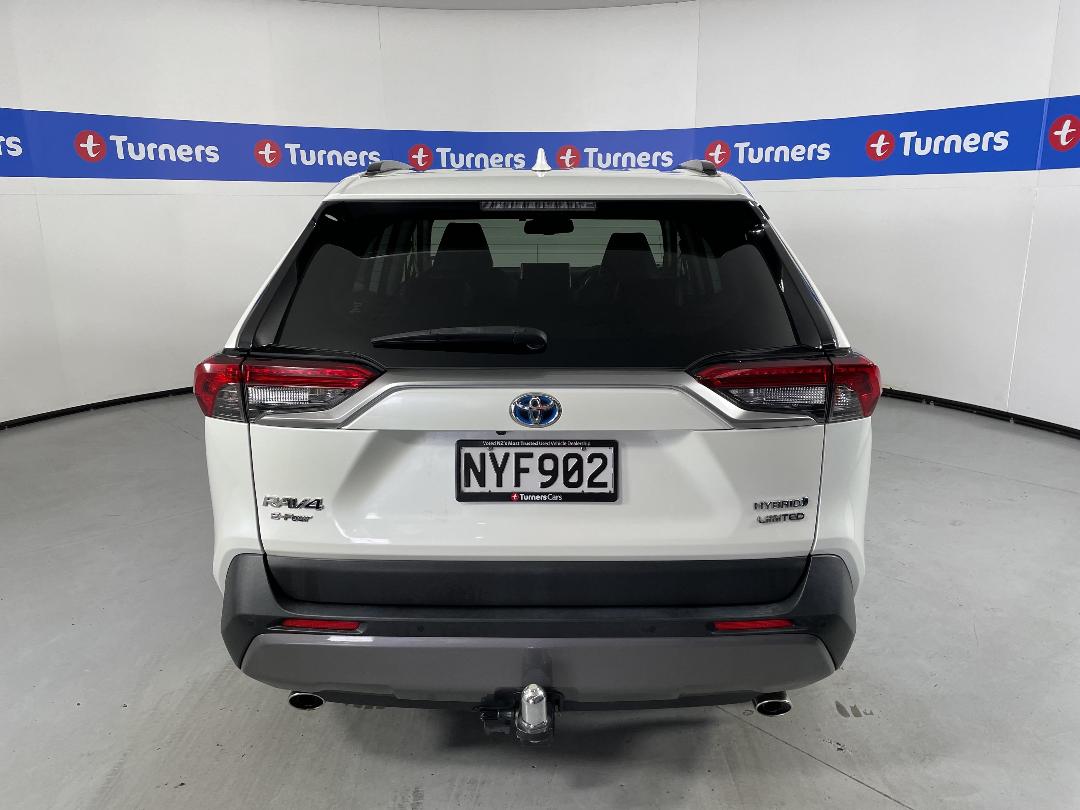 Photo '6' of Toyota Rav4