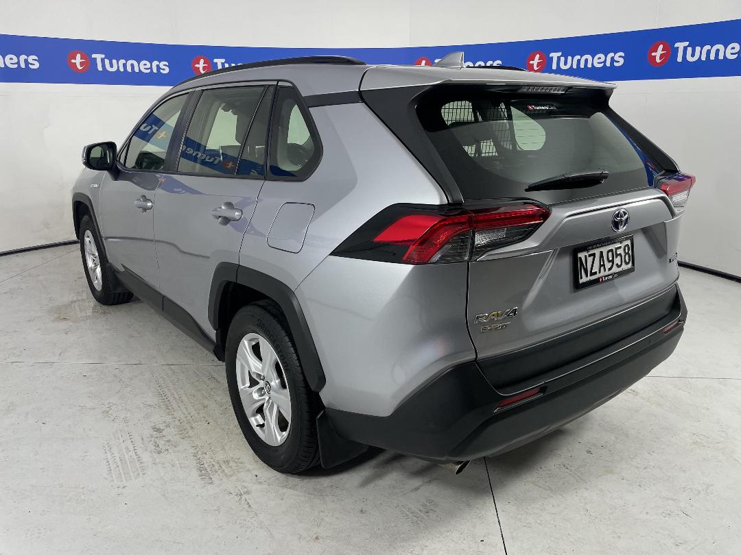 Photo '5' of Toyota Rav4