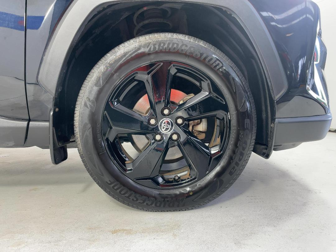 Photo '9' of Toyota Rav4 Photo '9' of Toyota Rav4