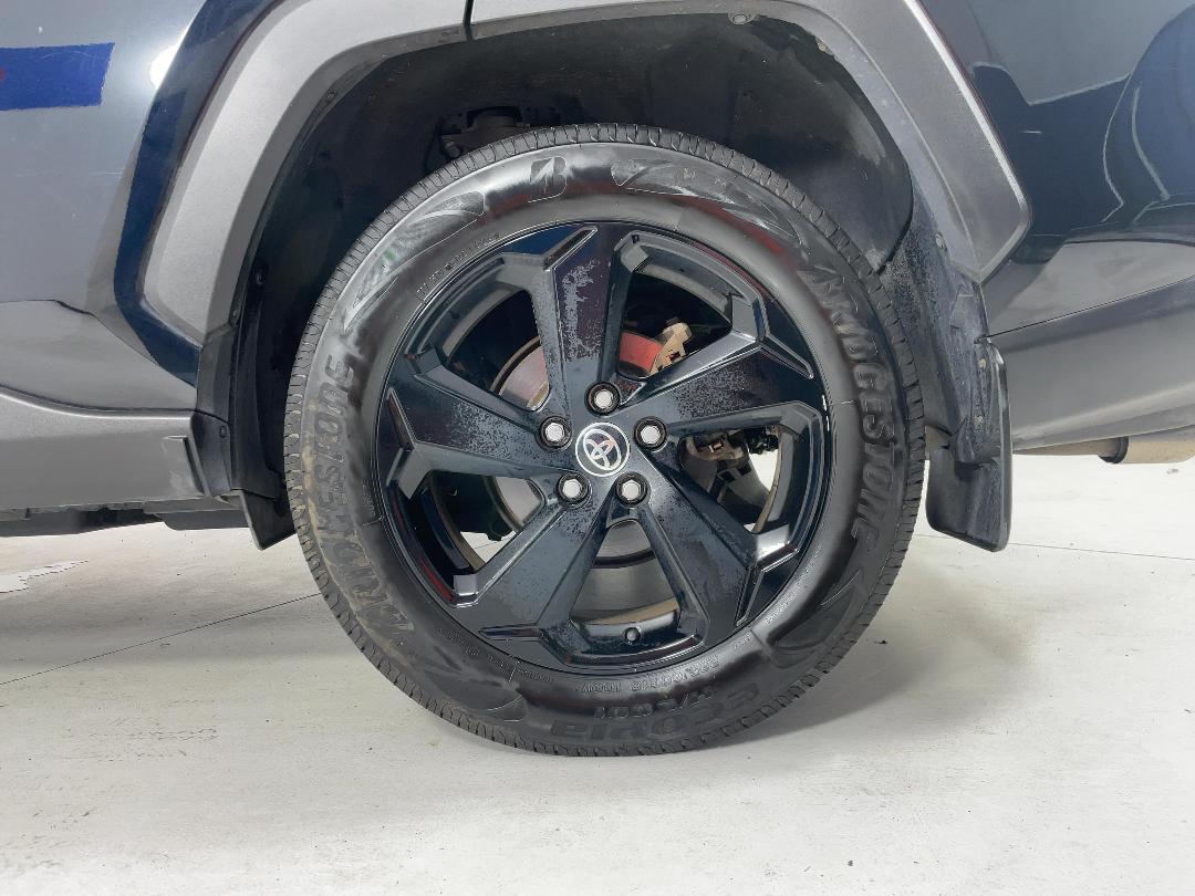 Photo '11' of Toyota Rav4 Photo '11' of Toyota Rav4