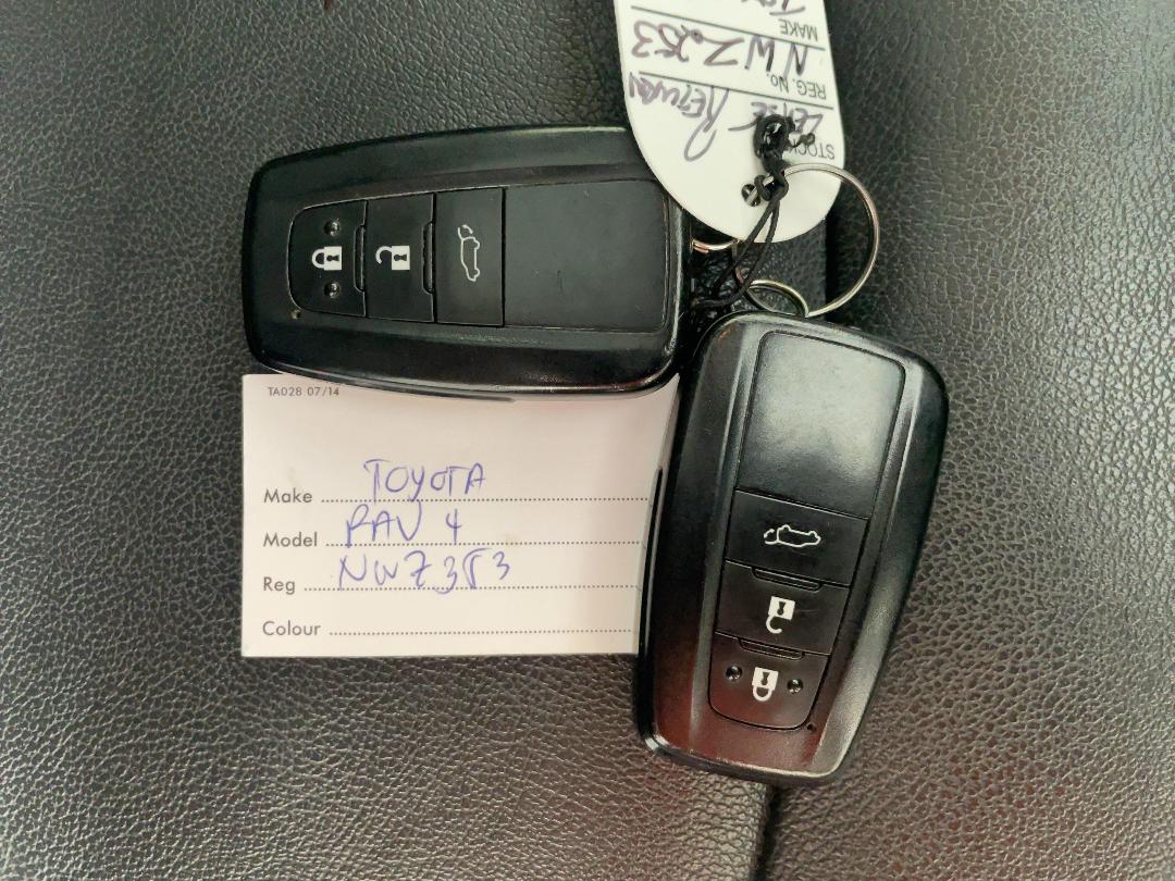 Photo '22' of Toyota Rav4 Photo '22' of Toyota Rav4