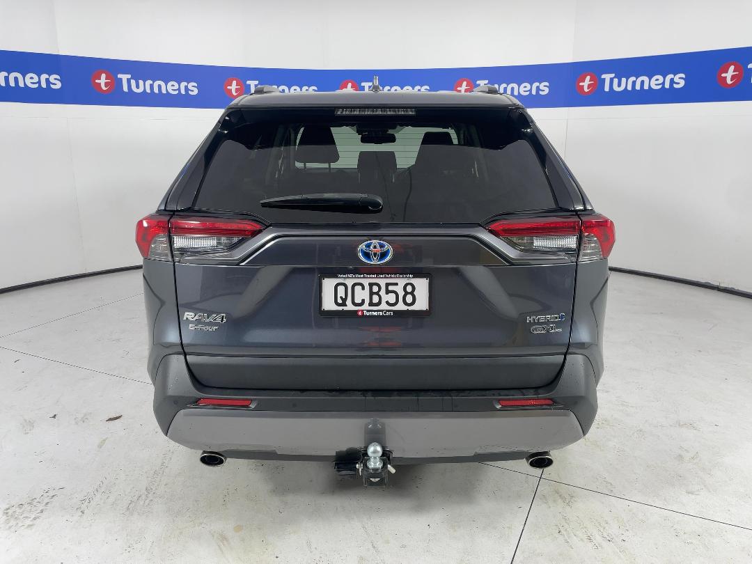 Photo '6' of Toyota Rav4