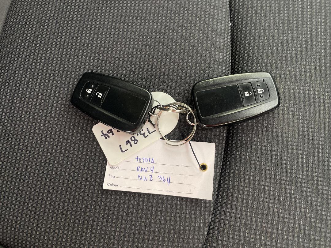 Photo '22' of Toyota Rav4 Photo '22' of Toyota Rav4