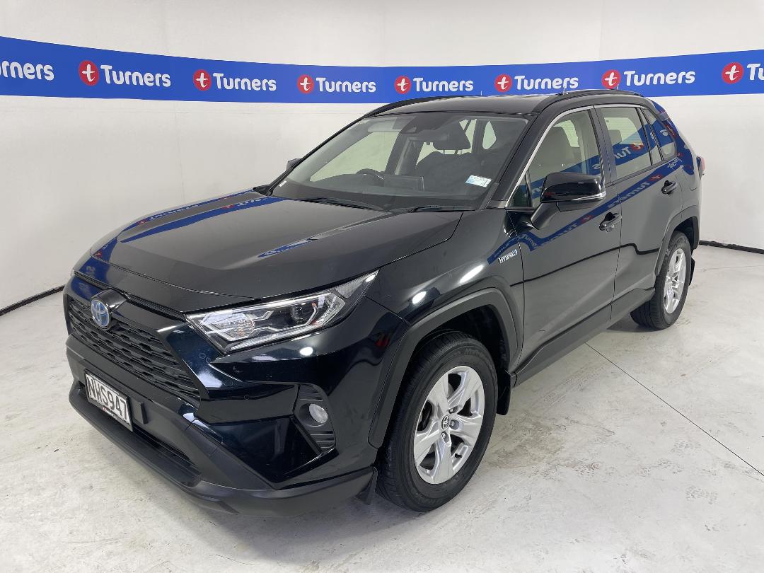 Photo '4' of Toyota Rav4