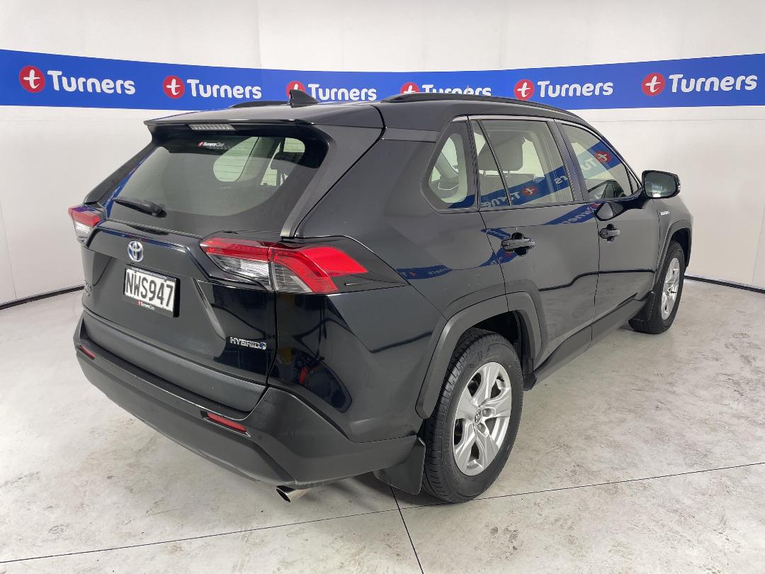 Photo '7' of Toyota Rav4