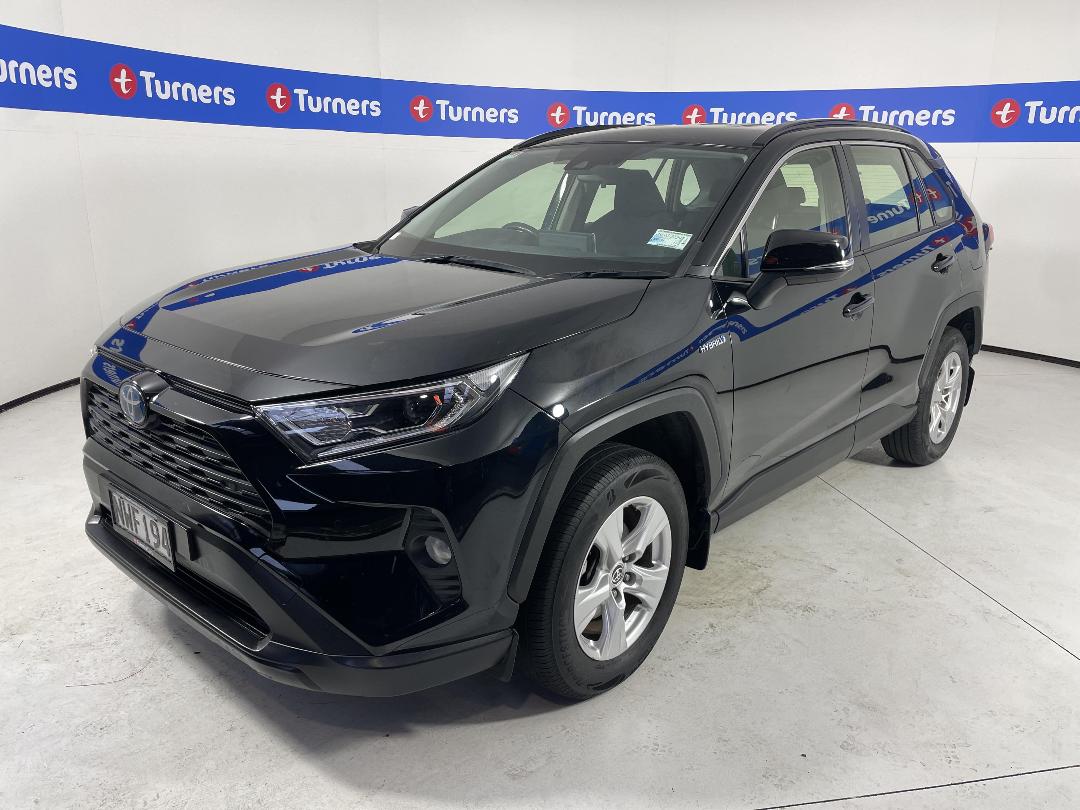 Photo '4' of Toyota Rav4