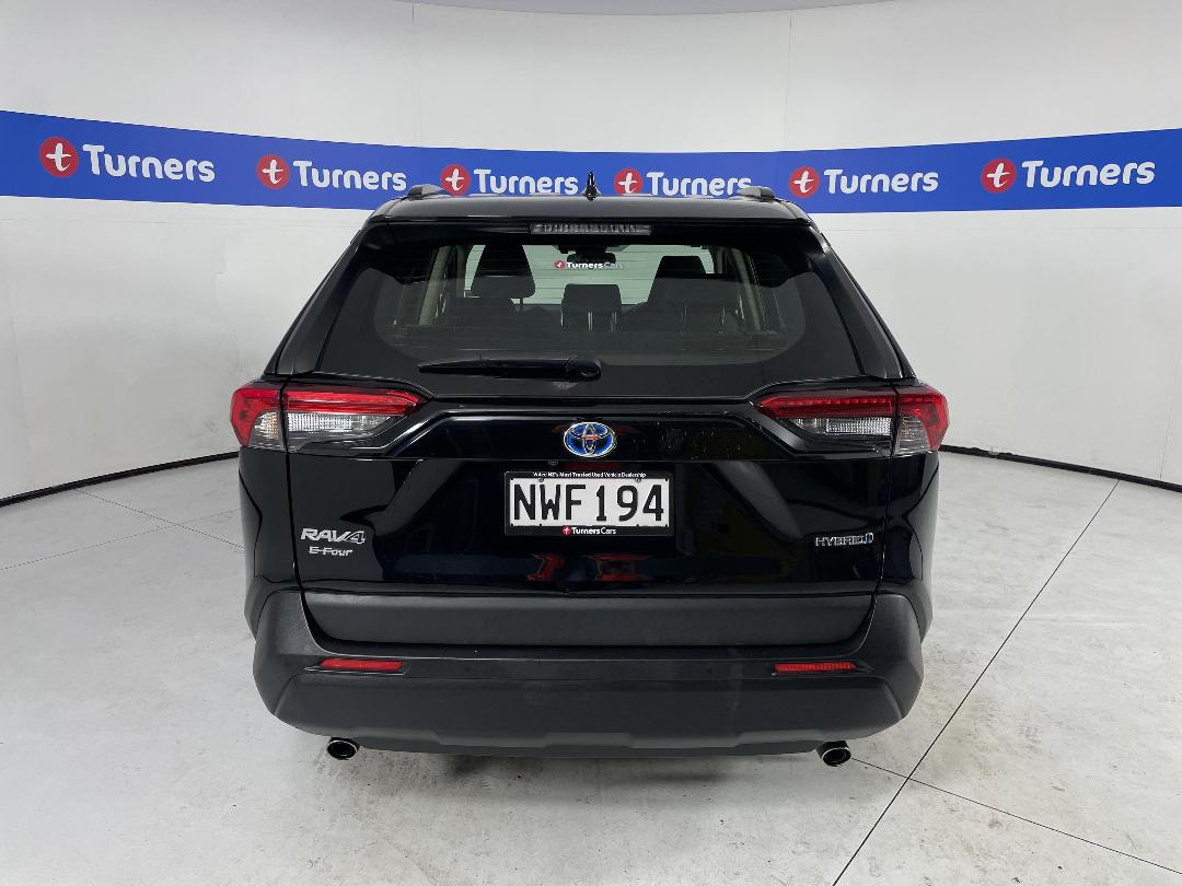 Photo '6' of Toyota Rav4