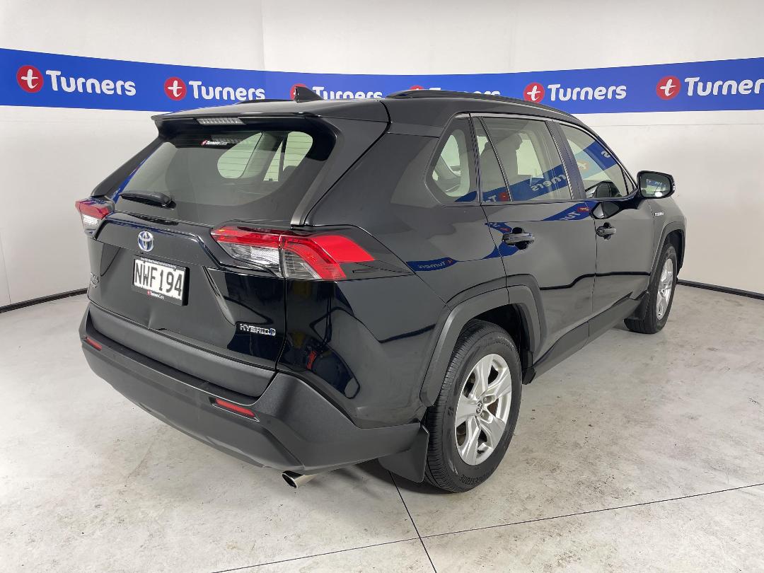 Photo '7' of Toyota Rav4