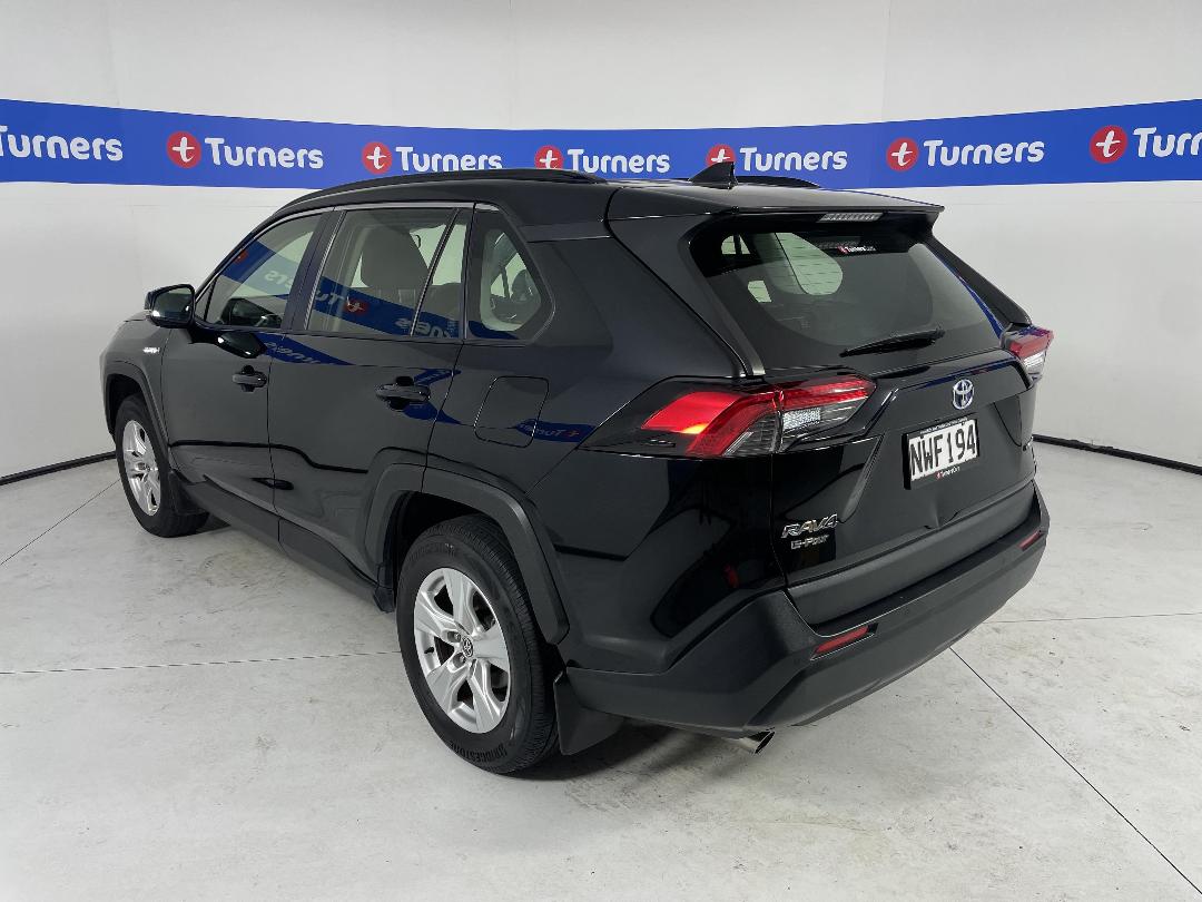 Photo '5' of Toyota Rav4