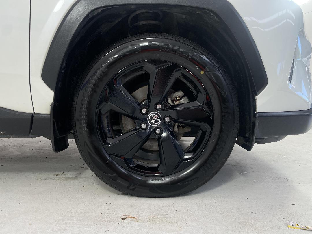 Photo '9' of Toyota Rav4