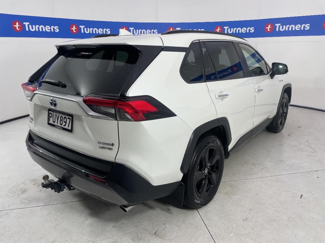 Photo '7' of Toyota Rav4