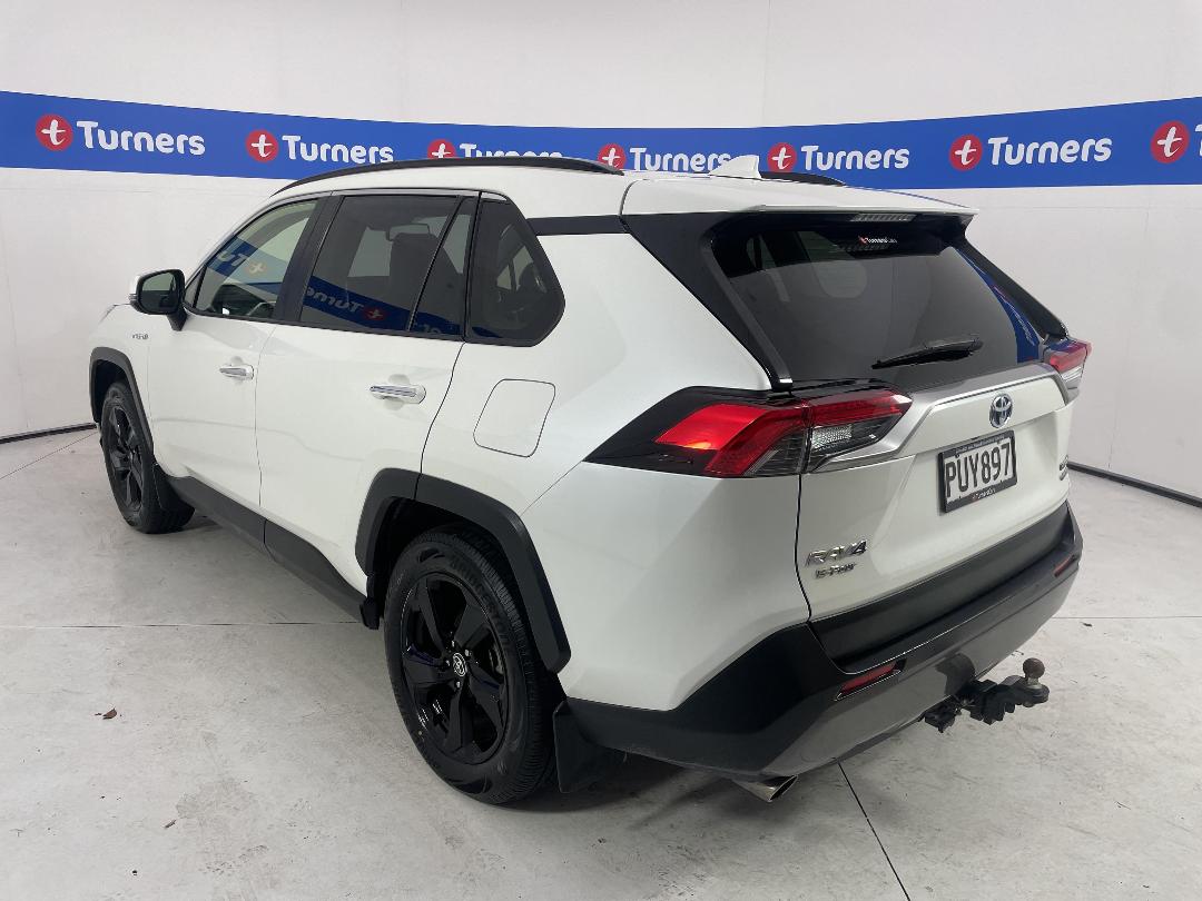 Photo '5' of Toyota Rav4