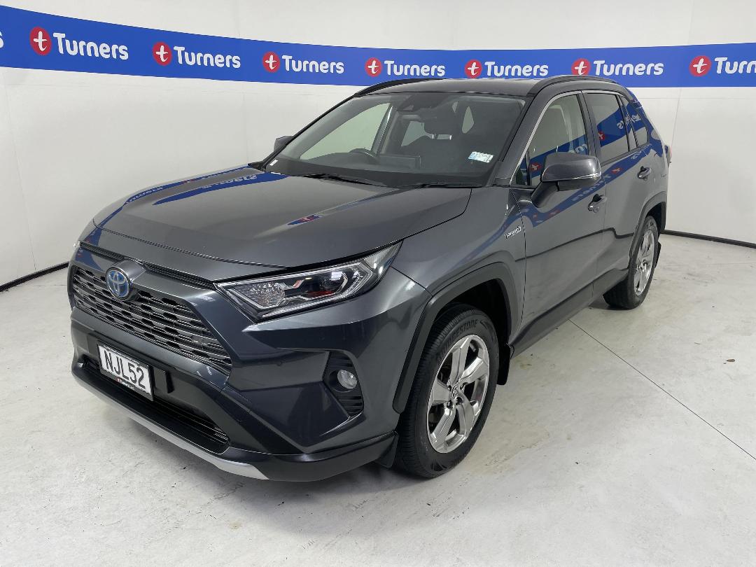 Photo '4' of Toyota Rav4