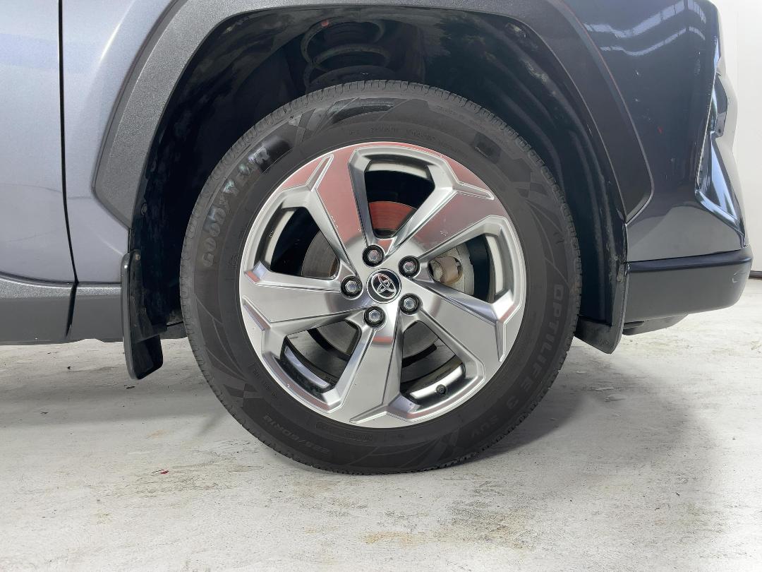 Photo '9' of Toyota Rav4