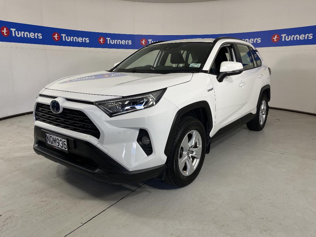 Photo '4' of Toyota Rav4